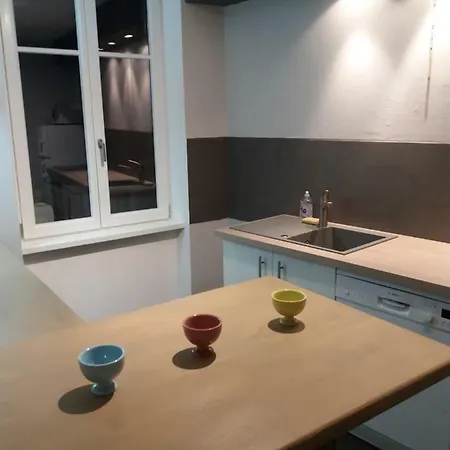Apartament Au Detour De
