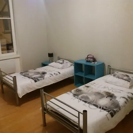 Apartament Au Detour De *