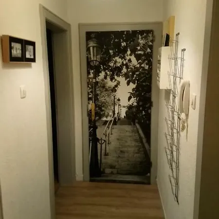 Au Detour De Apartament Sélestat